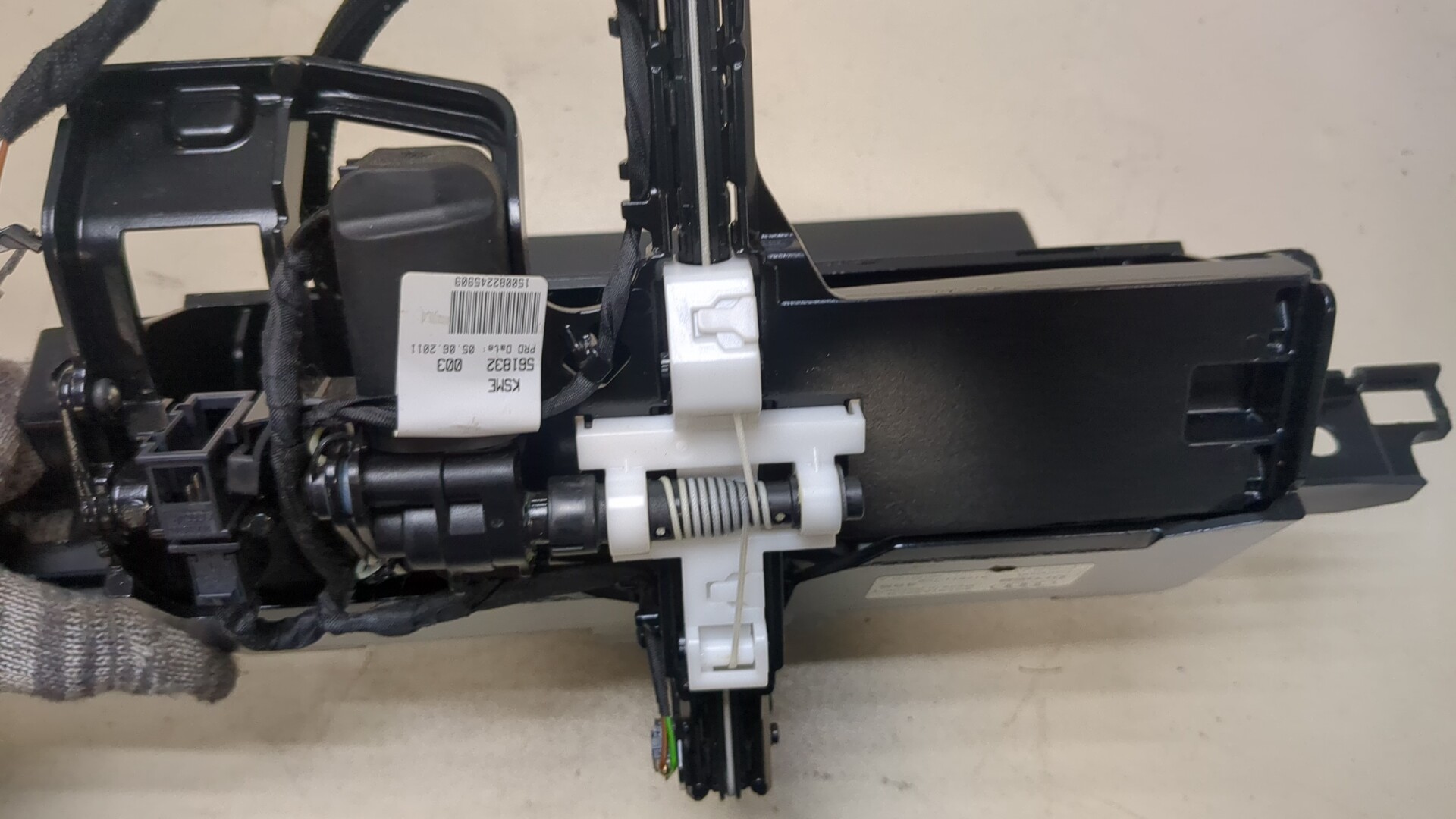 Дисплей информационный