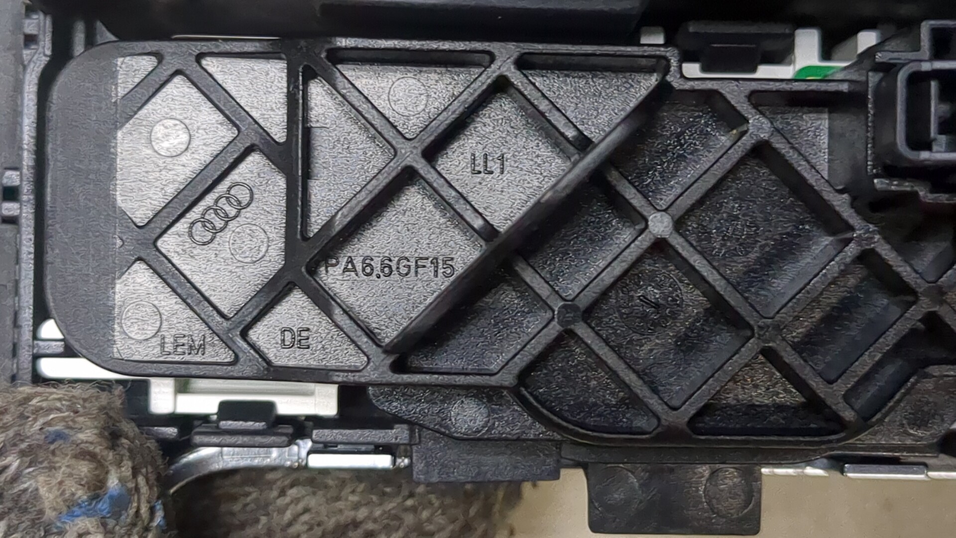 Кнопка многофункциональная