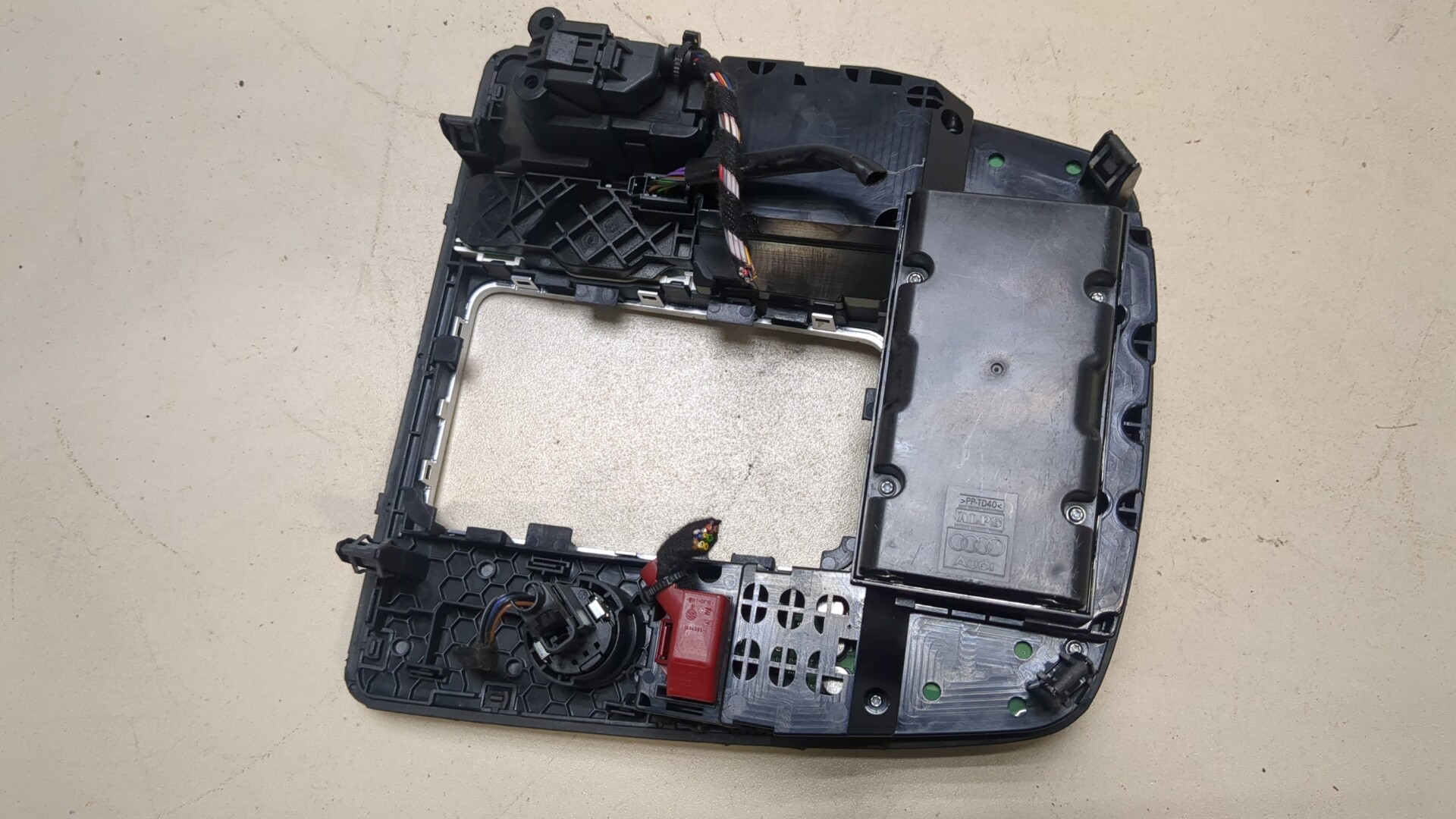 Кнопка многофункциональная