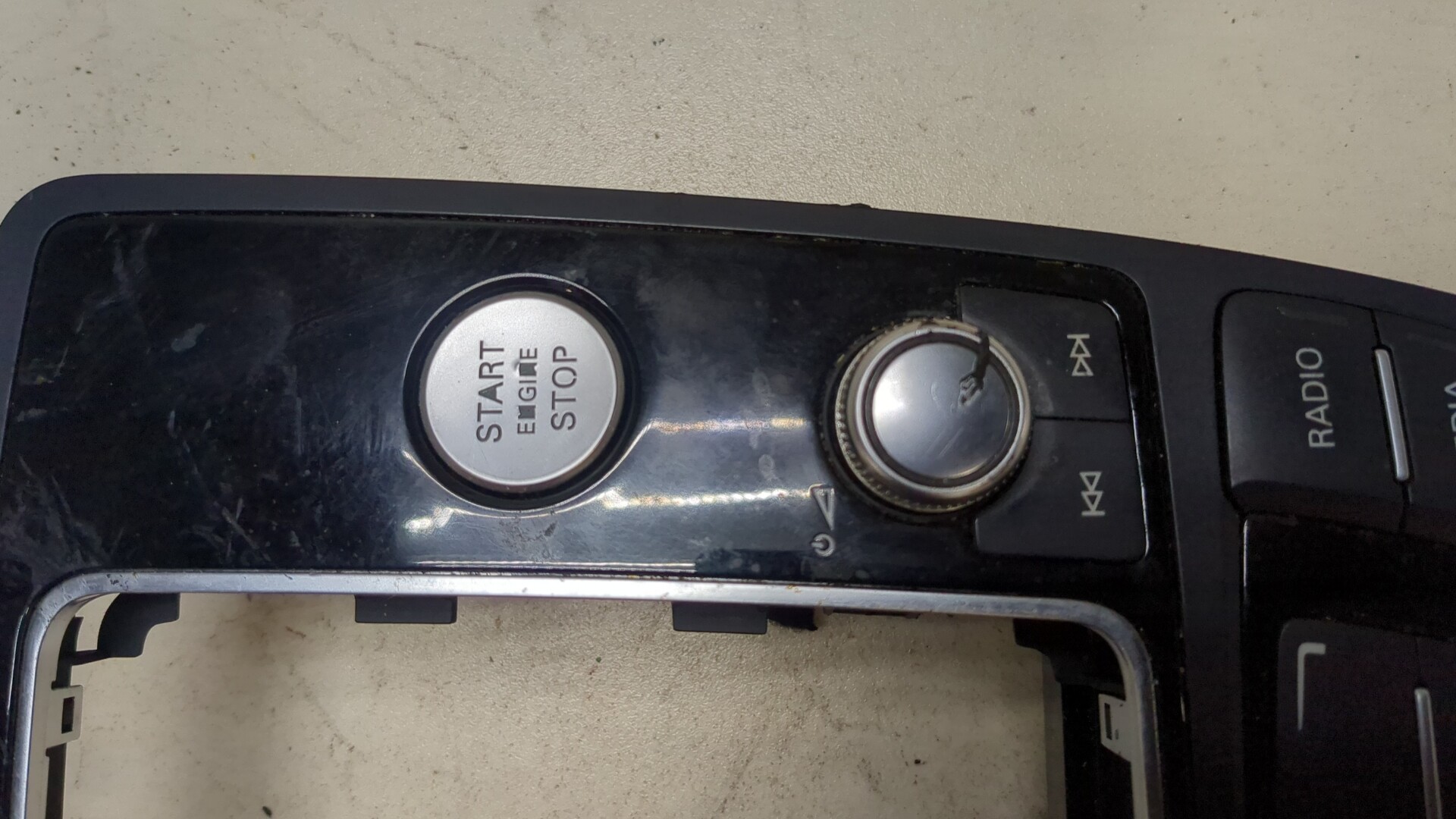 Кнопка многофункциональная