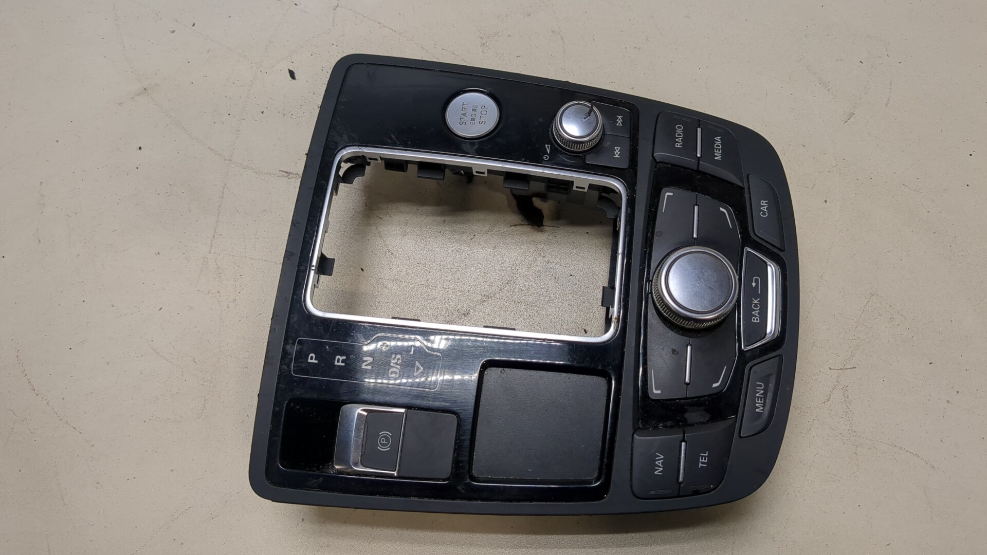 Кнопка многофункциональная