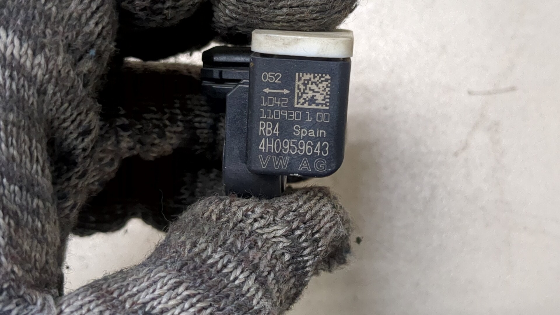 Датчик удара AIR BAG