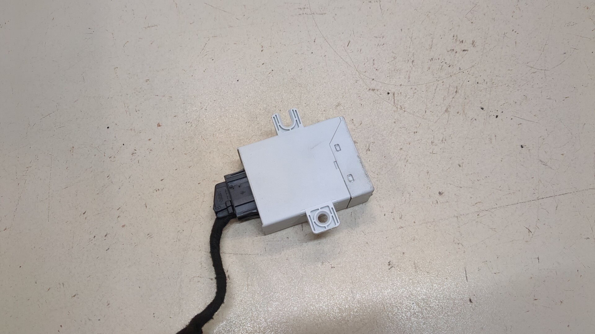 Блок электронный