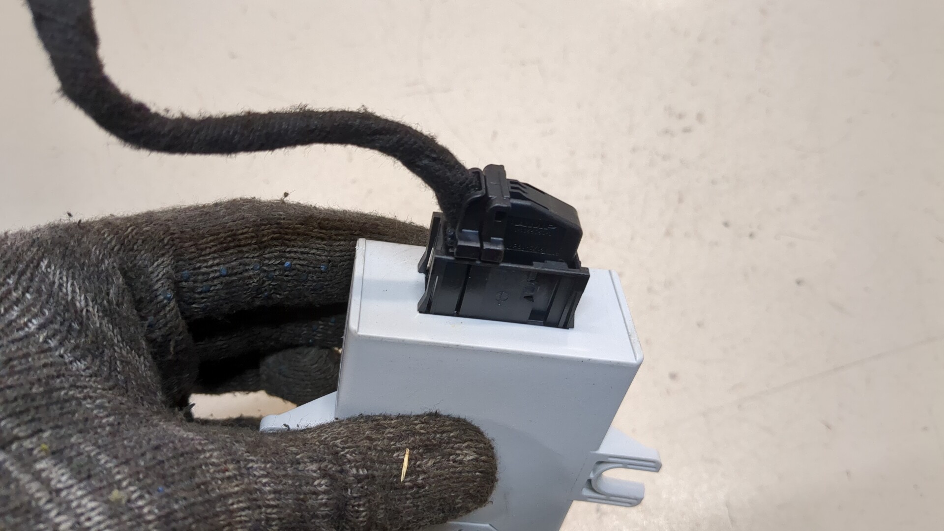 Блок электронный