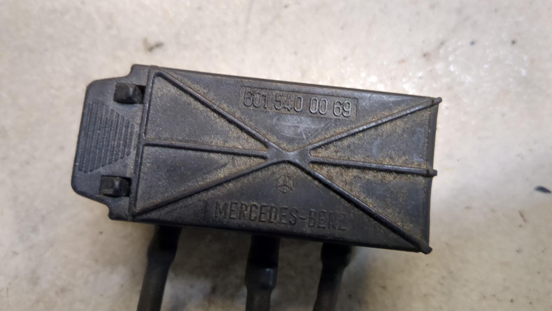 Блок предохранителей