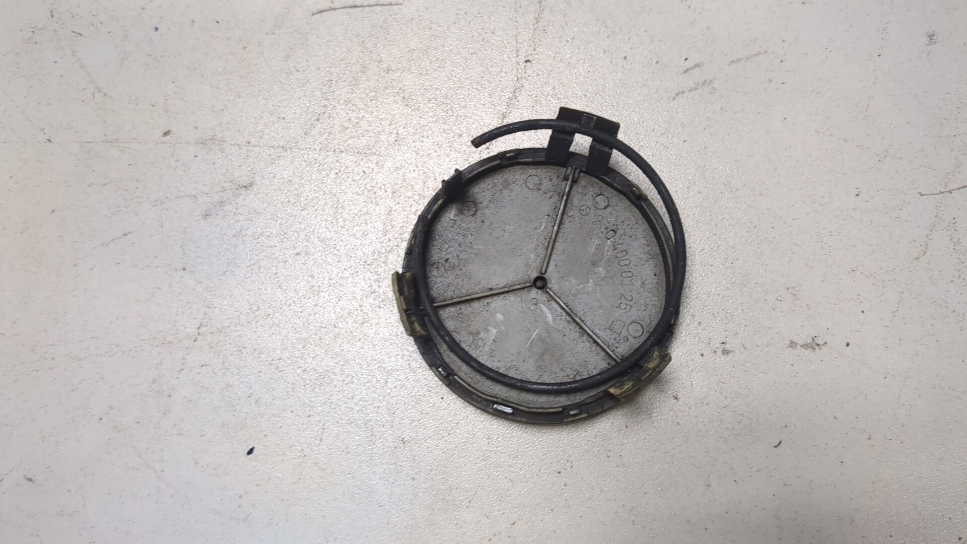 Колпак декоративный