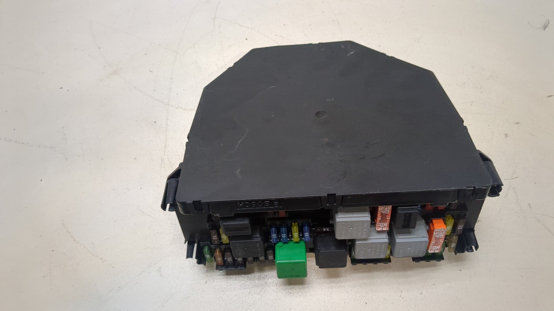 Блок электронный