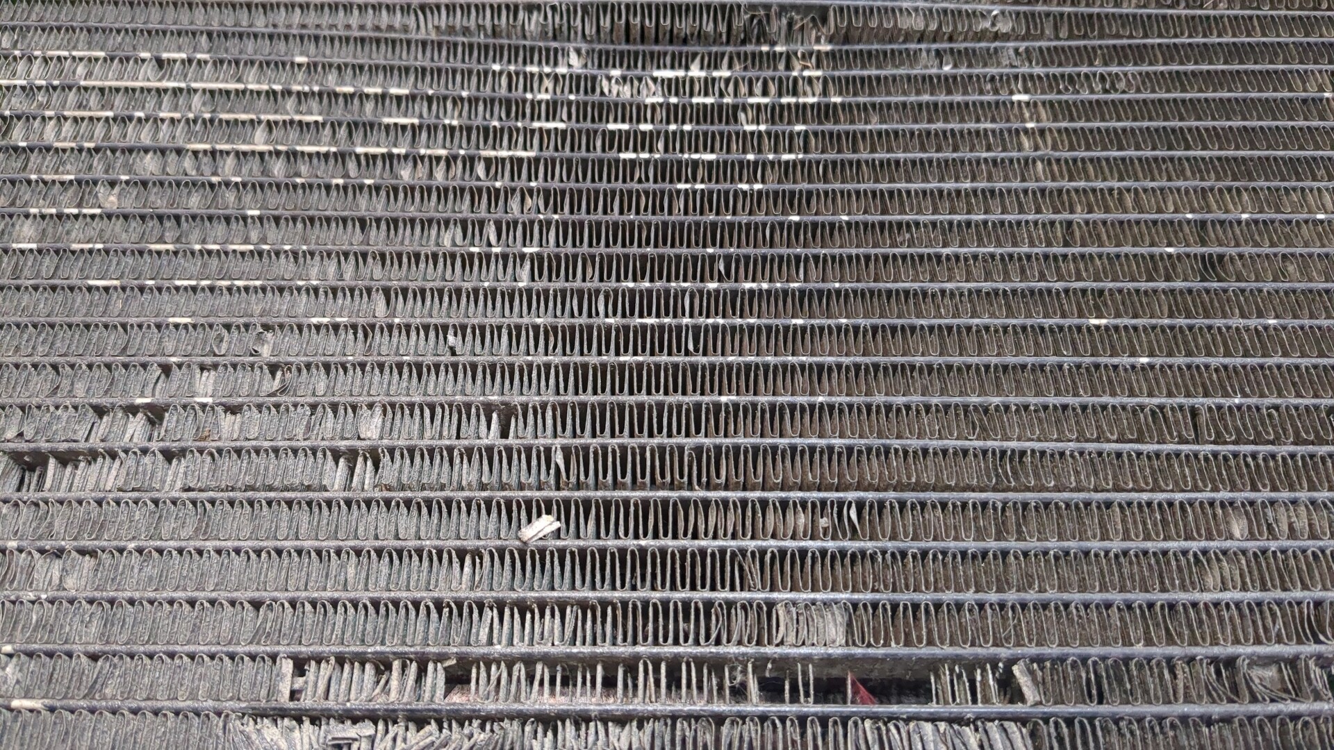 Радиатор кондиционера / конденсер