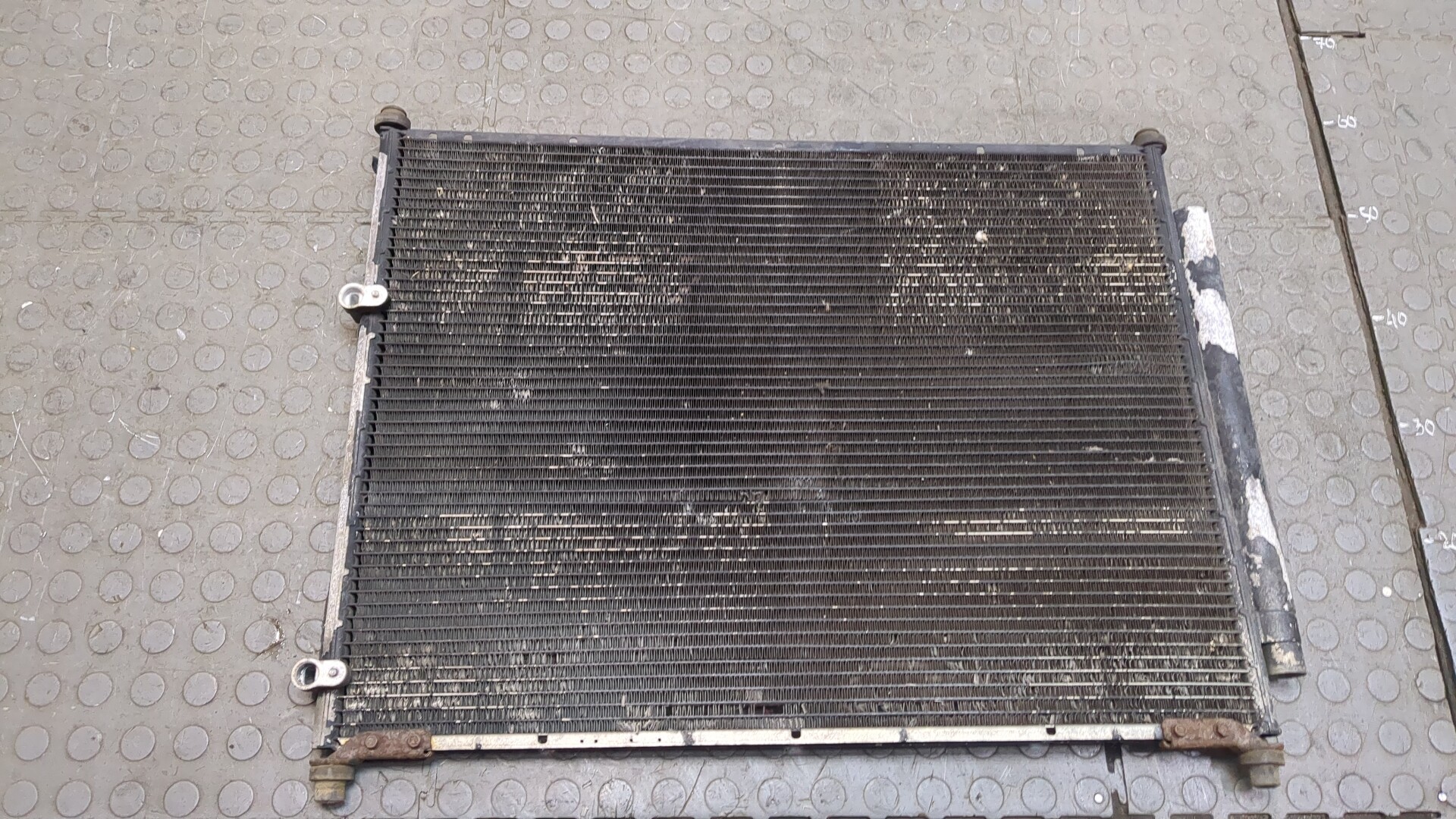 Радиатор кондиционера / конденсер
