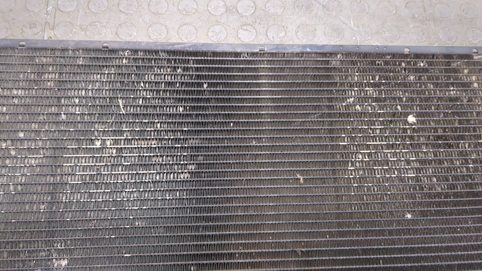 Радиатор кондиционера / конденсер