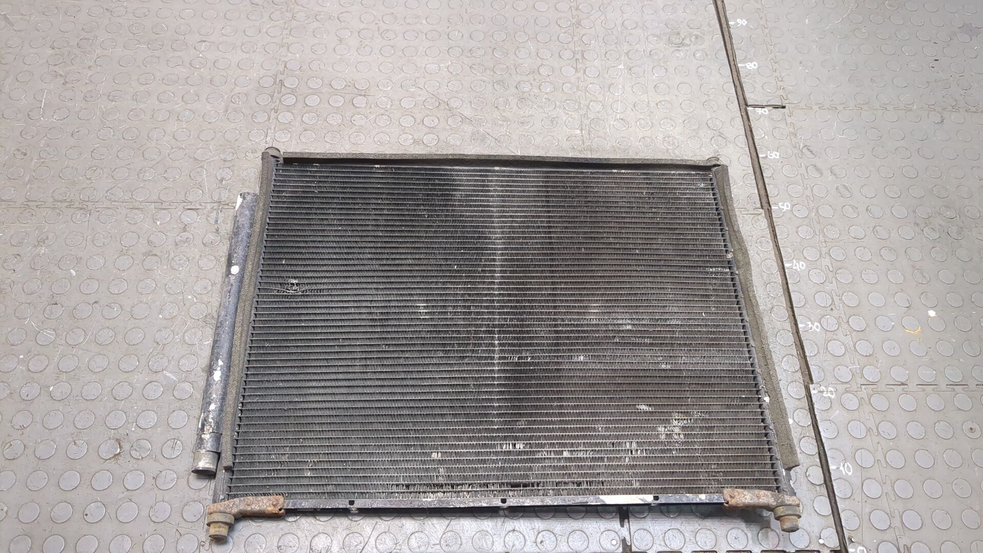 Радиатор кондиционера / конденсер