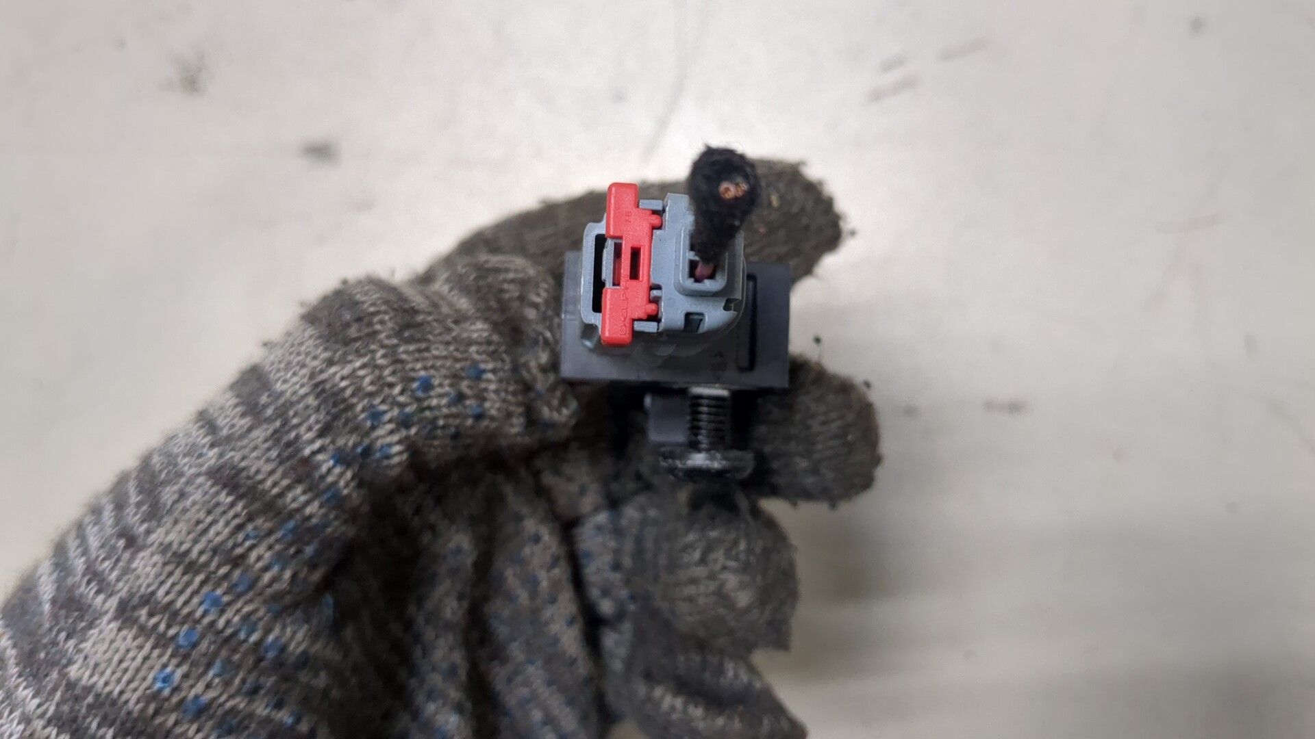 Датчик удара AIR BAG