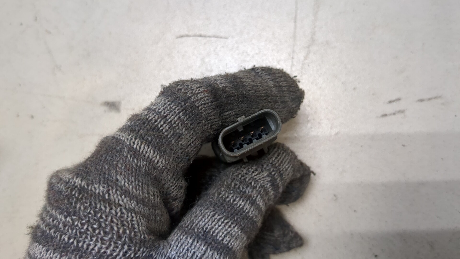 Датчик кислородный/Лямбда-зонд