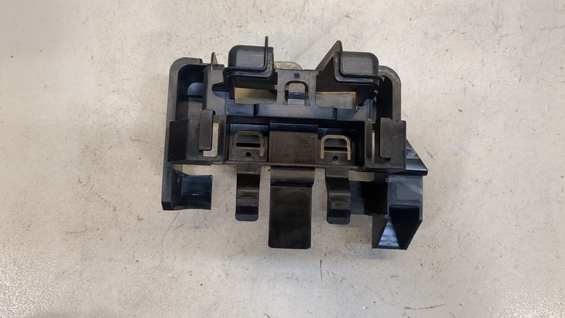 Кронштейн электронного блока управления / контроля