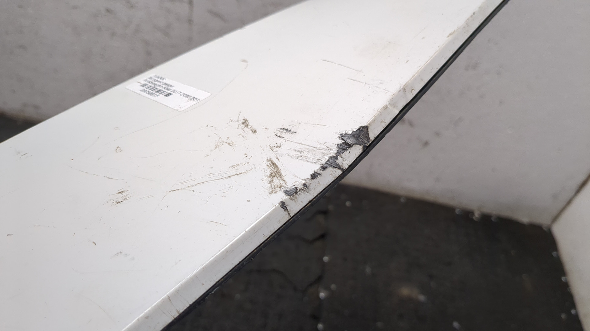 Молдинг двери