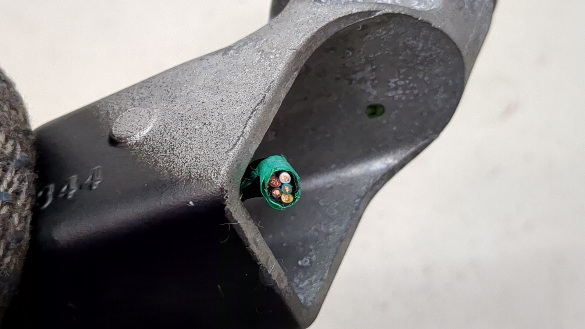 Зеркало заднего вида