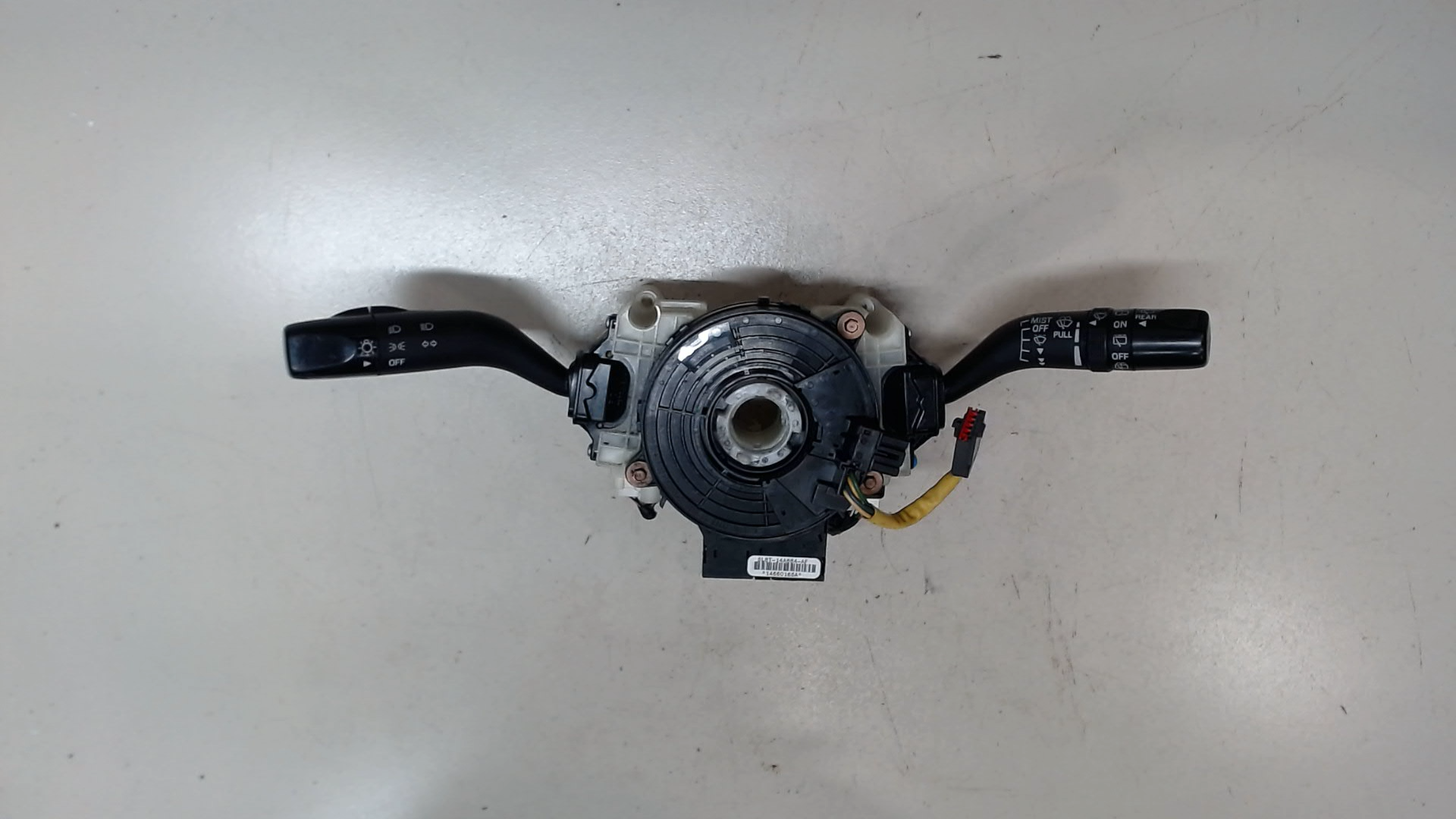 Переключатель подрулевой