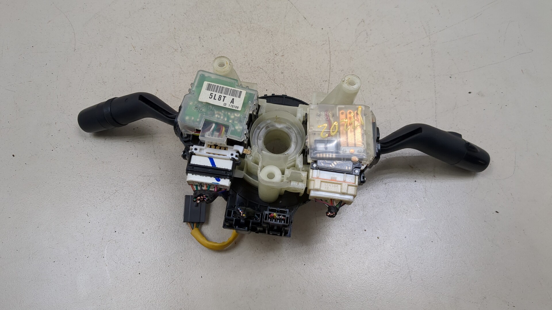 Переключатель подрулевой