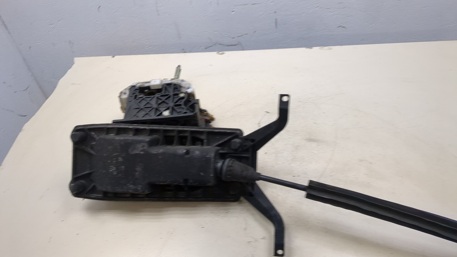 Кулиса МКПП / АКПП