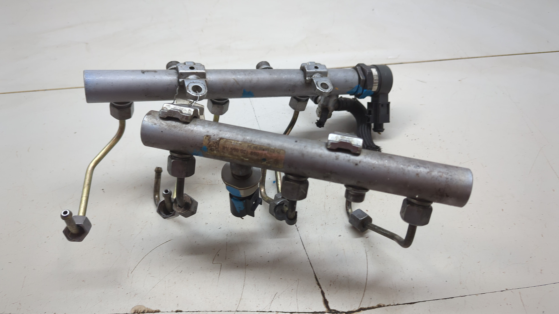 Рейка топливная (рампа)