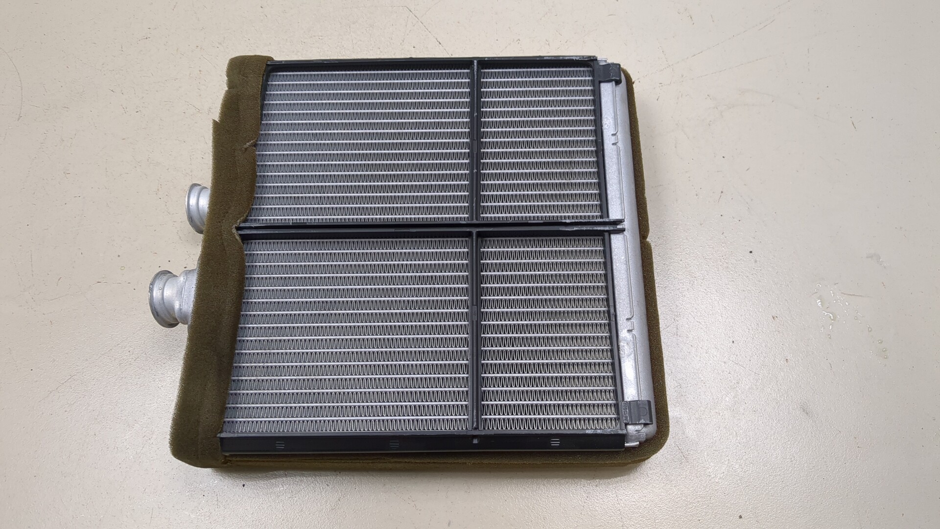 Радиатор отопителя