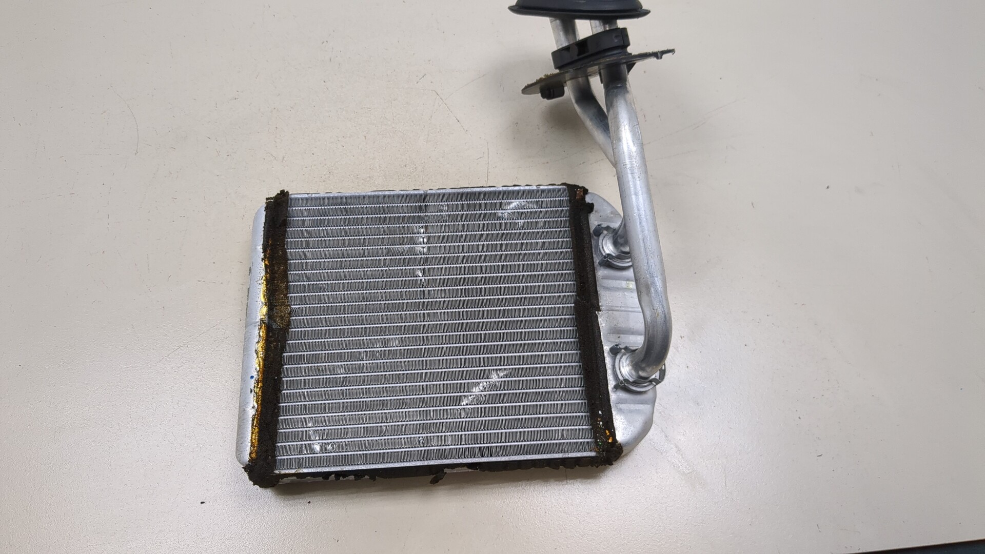 Радиатор отопителя