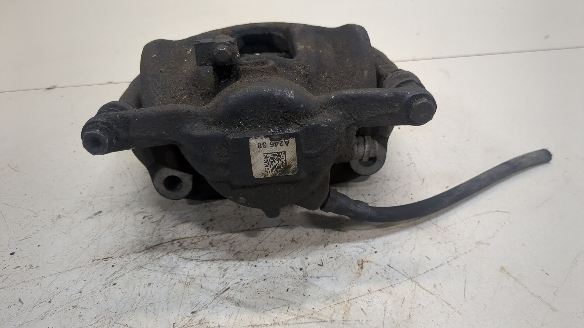 Суппорт передний правый