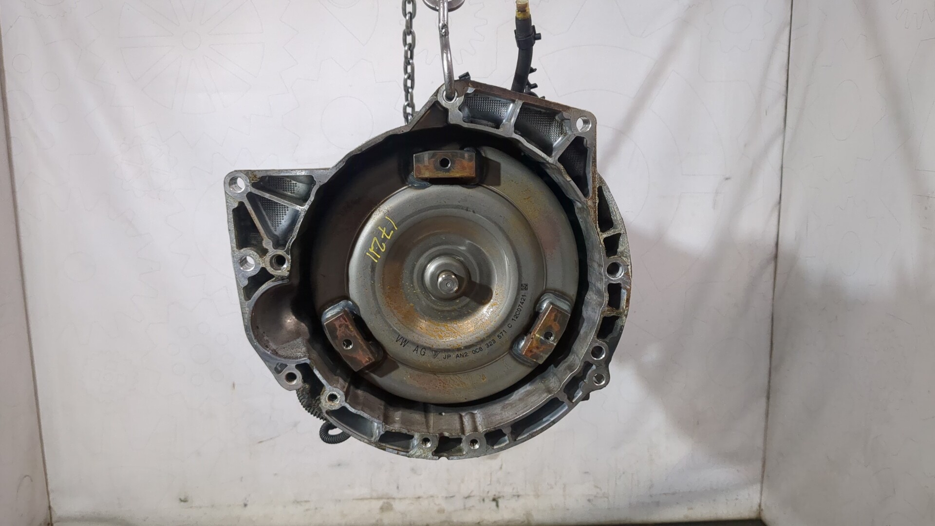 АКПП (автоматическая коробка переключения передач)