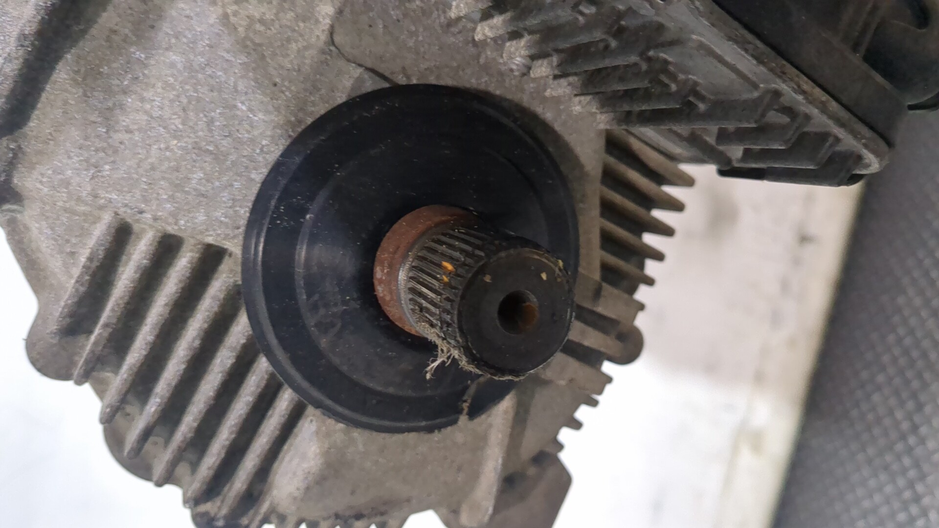 АКПП (автоматическая коробка переключения передач)