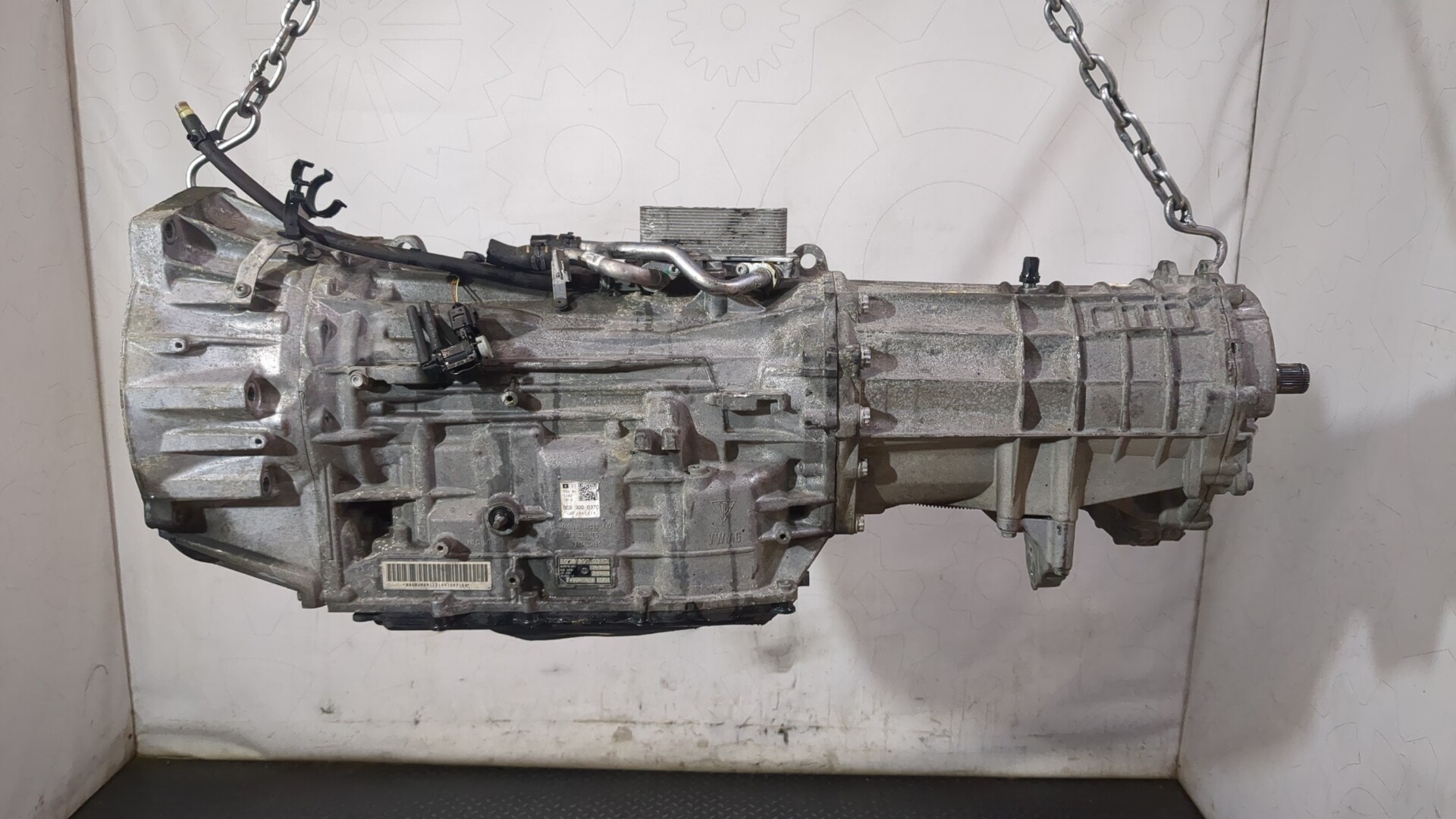 АКПП (автоматическая коробка переключения передач)