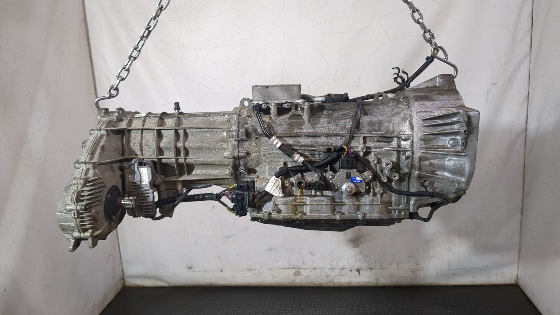 АКПП (автоматическая коробка переключения передач)