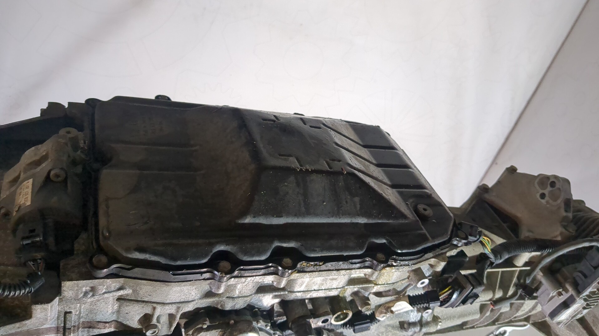 АКПП (автоматическая коробка переключения передач)