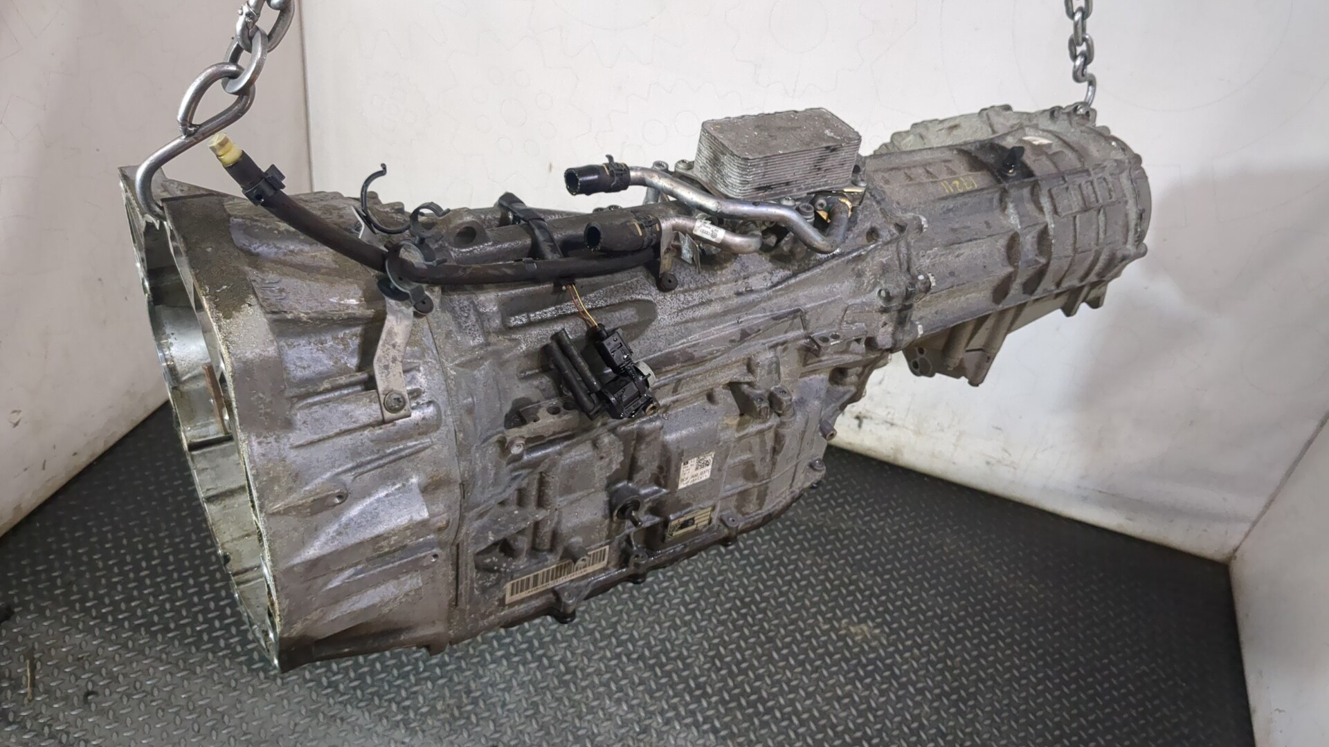 АКПП (автоматическая коробка переключения передач)