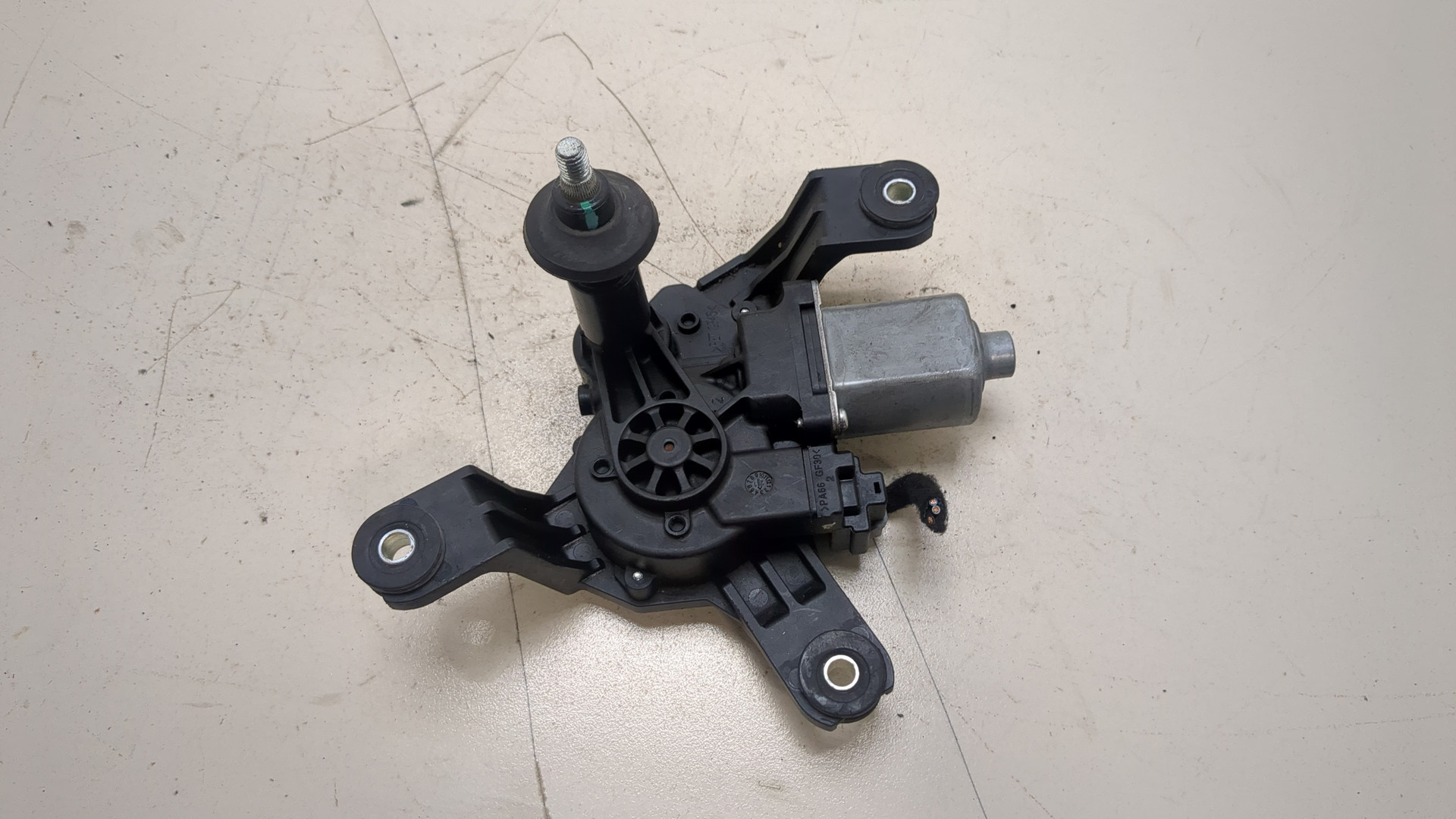 Моторчик стеклоочистителя задний