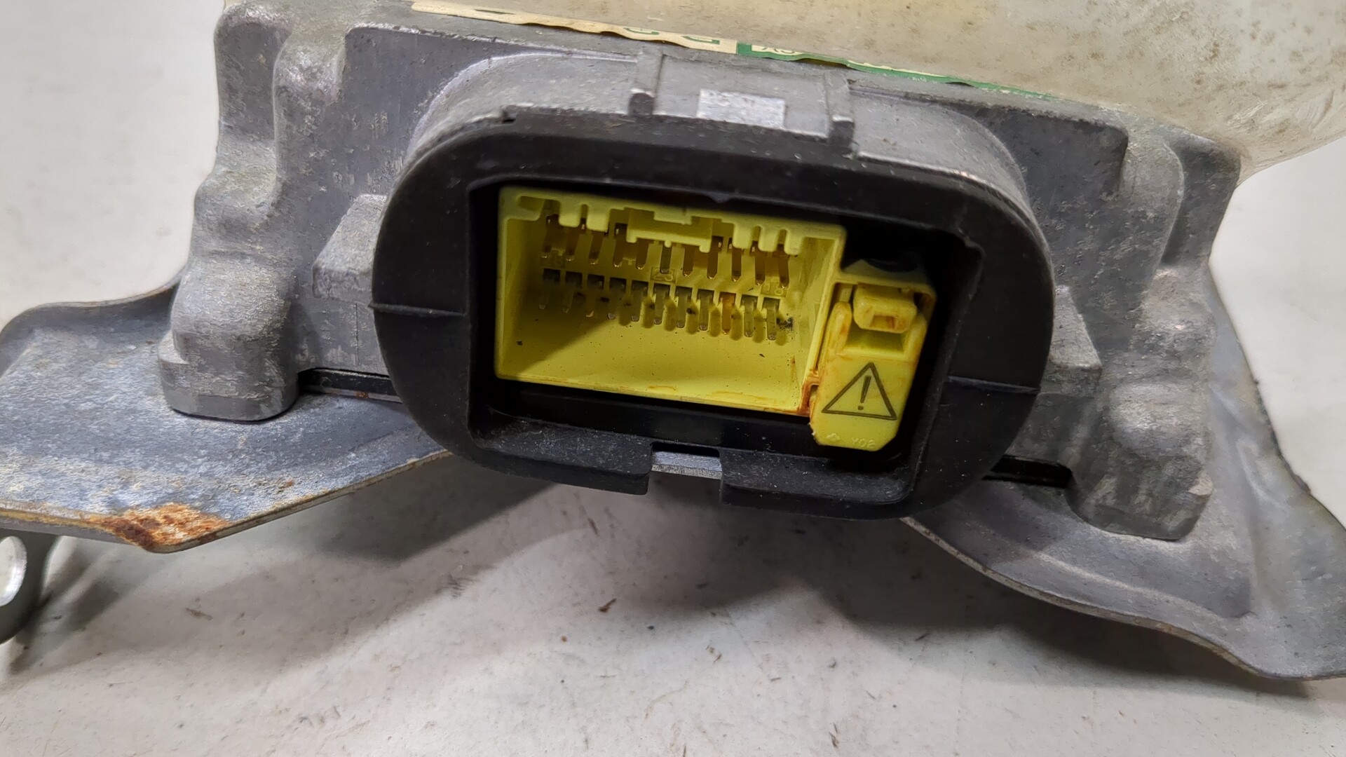 Блок управления подушек безопасности (AIR BAG)