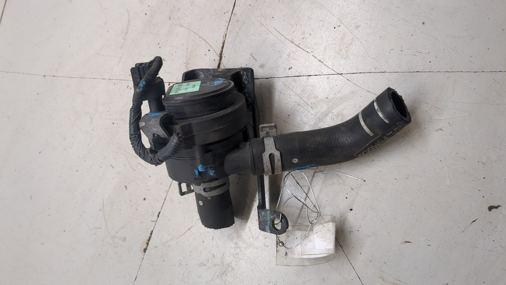 Насос водяной (помпа)