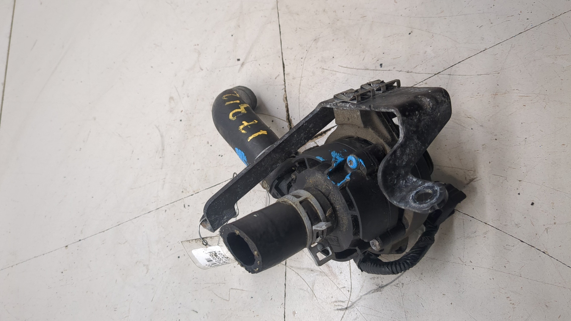 Насос водяной (помпа)