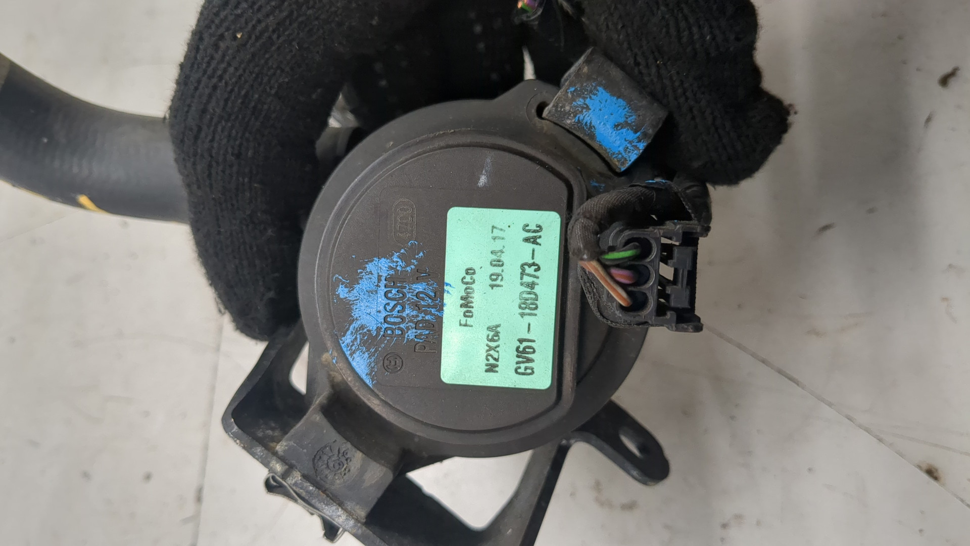 Насос водяной (помпа)