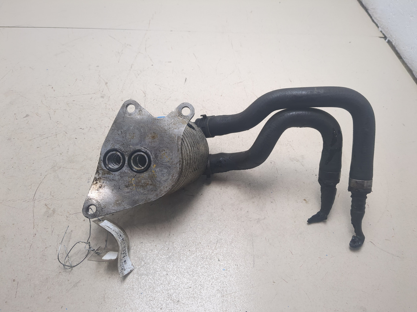 Радиатор АКПП (маслоохладитель)