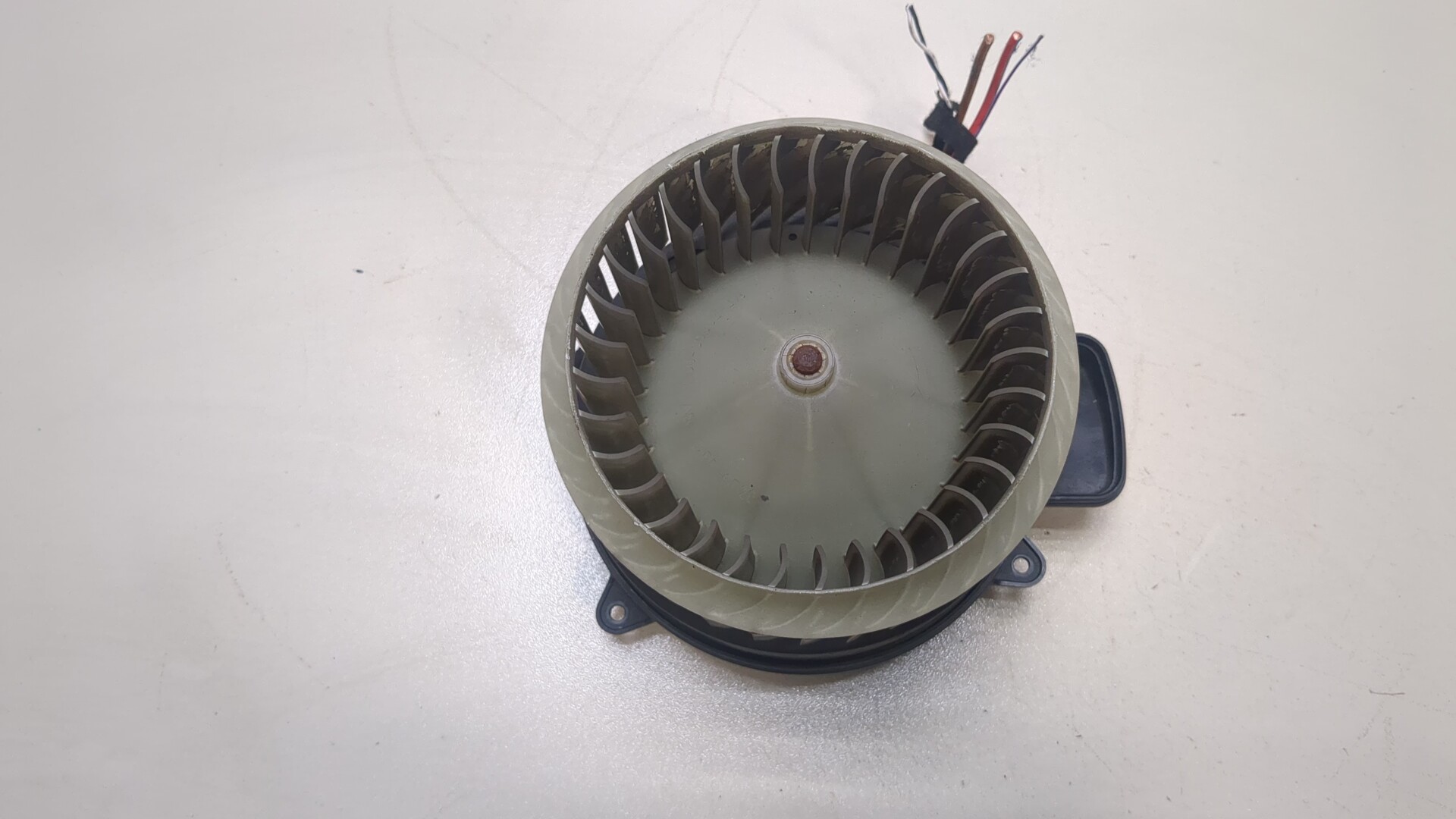 Моторчик печки