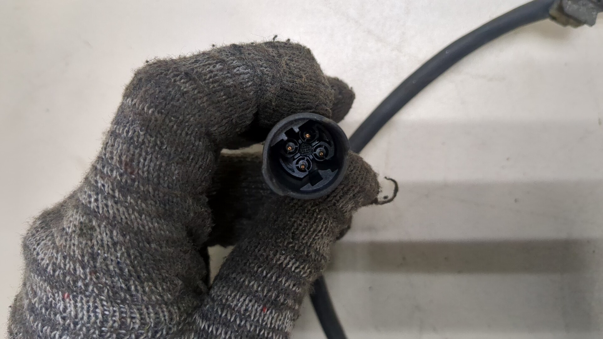 Датчик кислородный/Лямбда-зонд