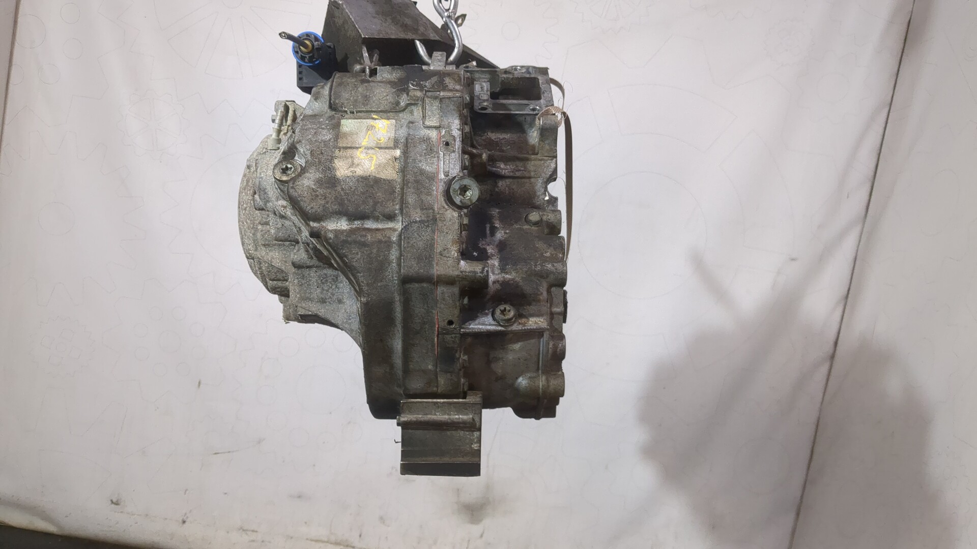 АКПП (автоматическая коробка переключения передач)