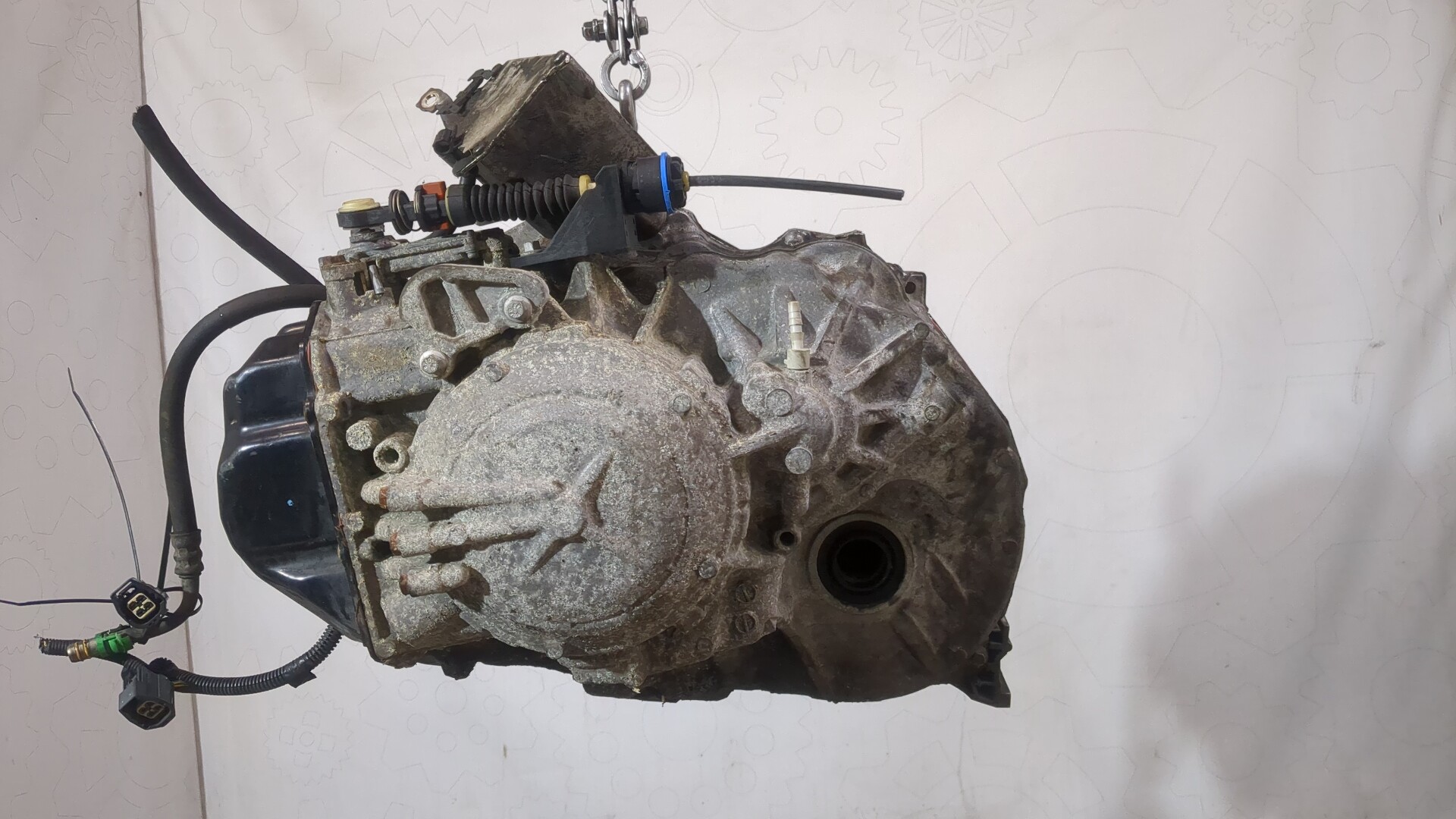 АКПП (автоматическая коробка переключения передач)