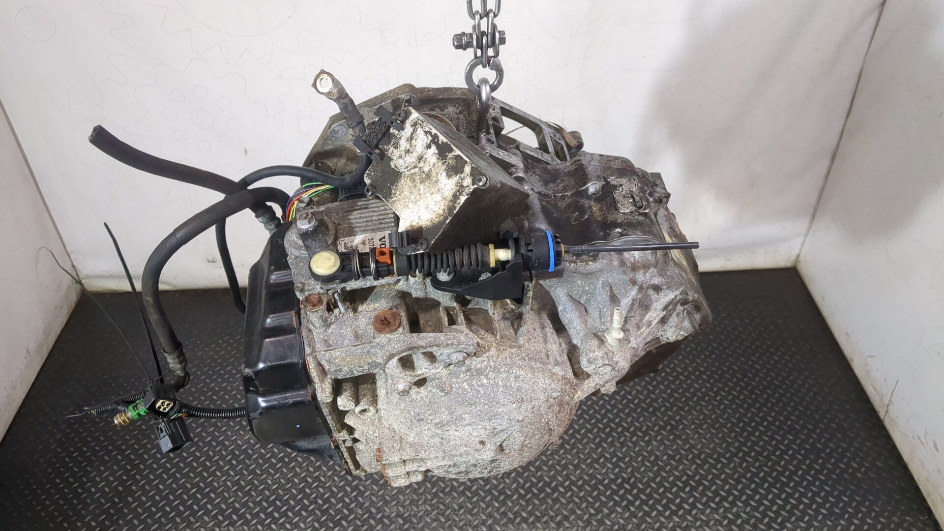 АКПП (автоматическая коробка переключения передач)