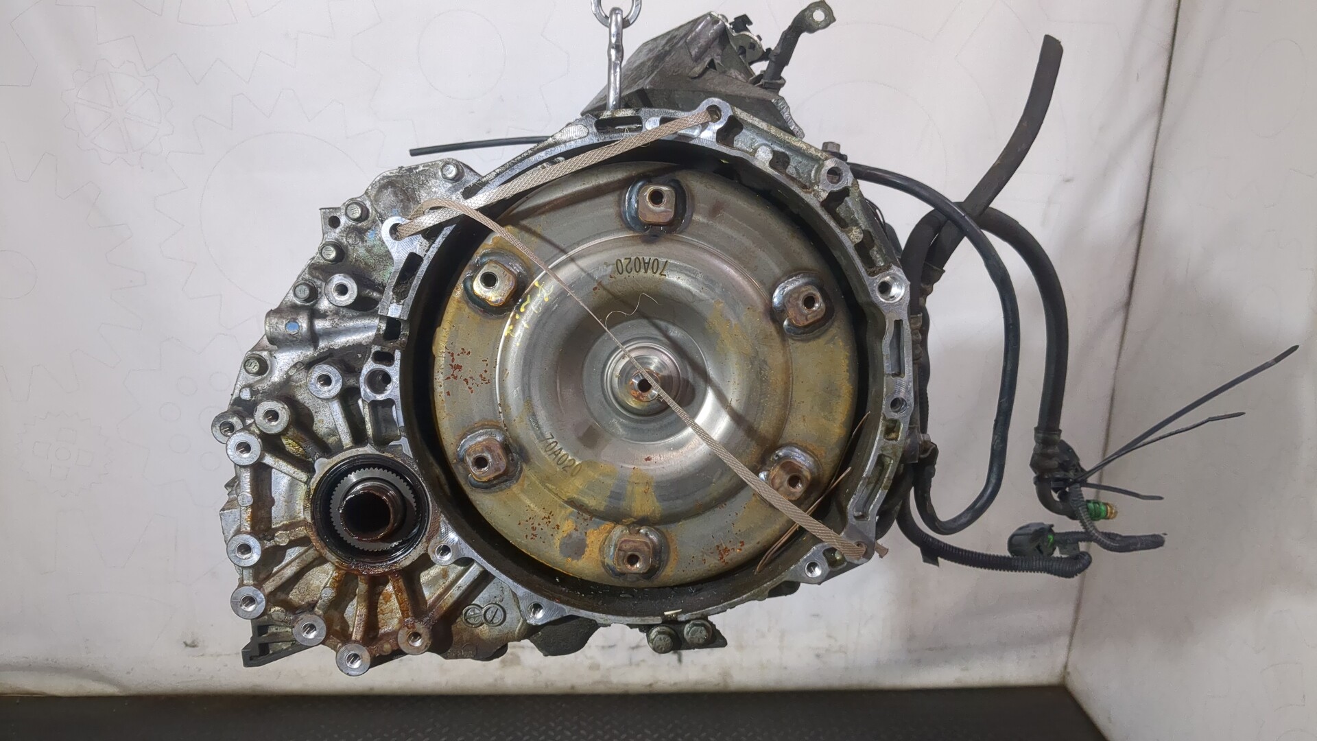 АКПП (автоматическая коробка переключения передач)