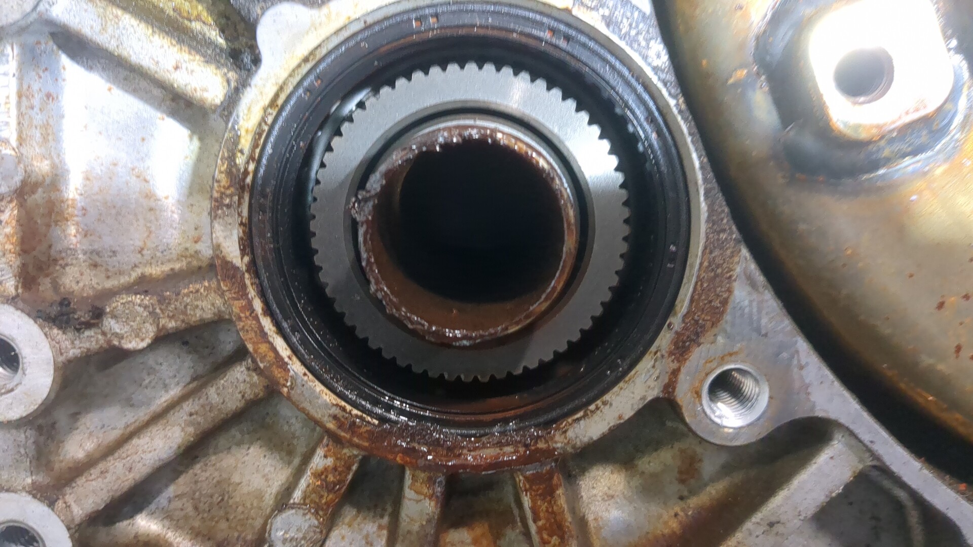 АКПП (автоматическая коробка переключения передач)