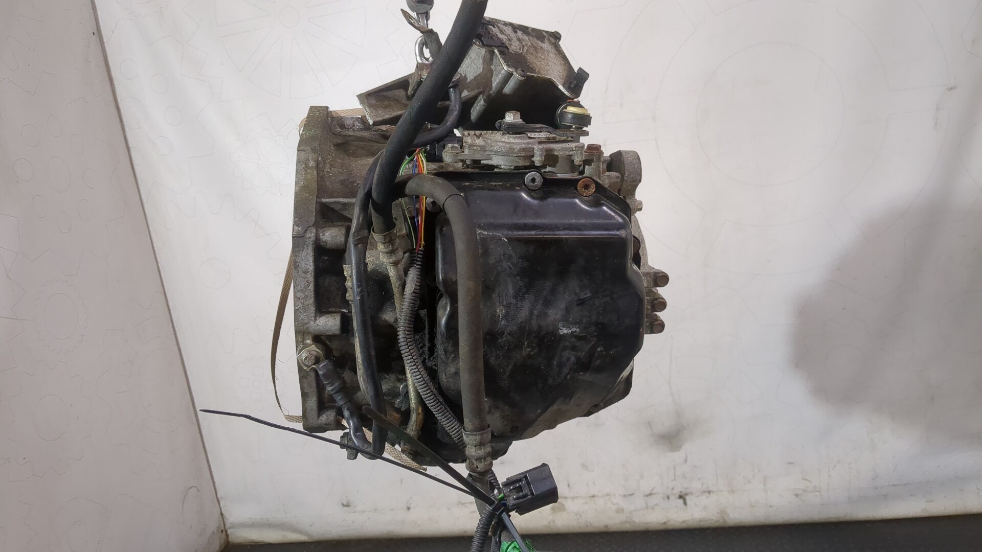 АКПП (автоматическая коробка переключения передач)