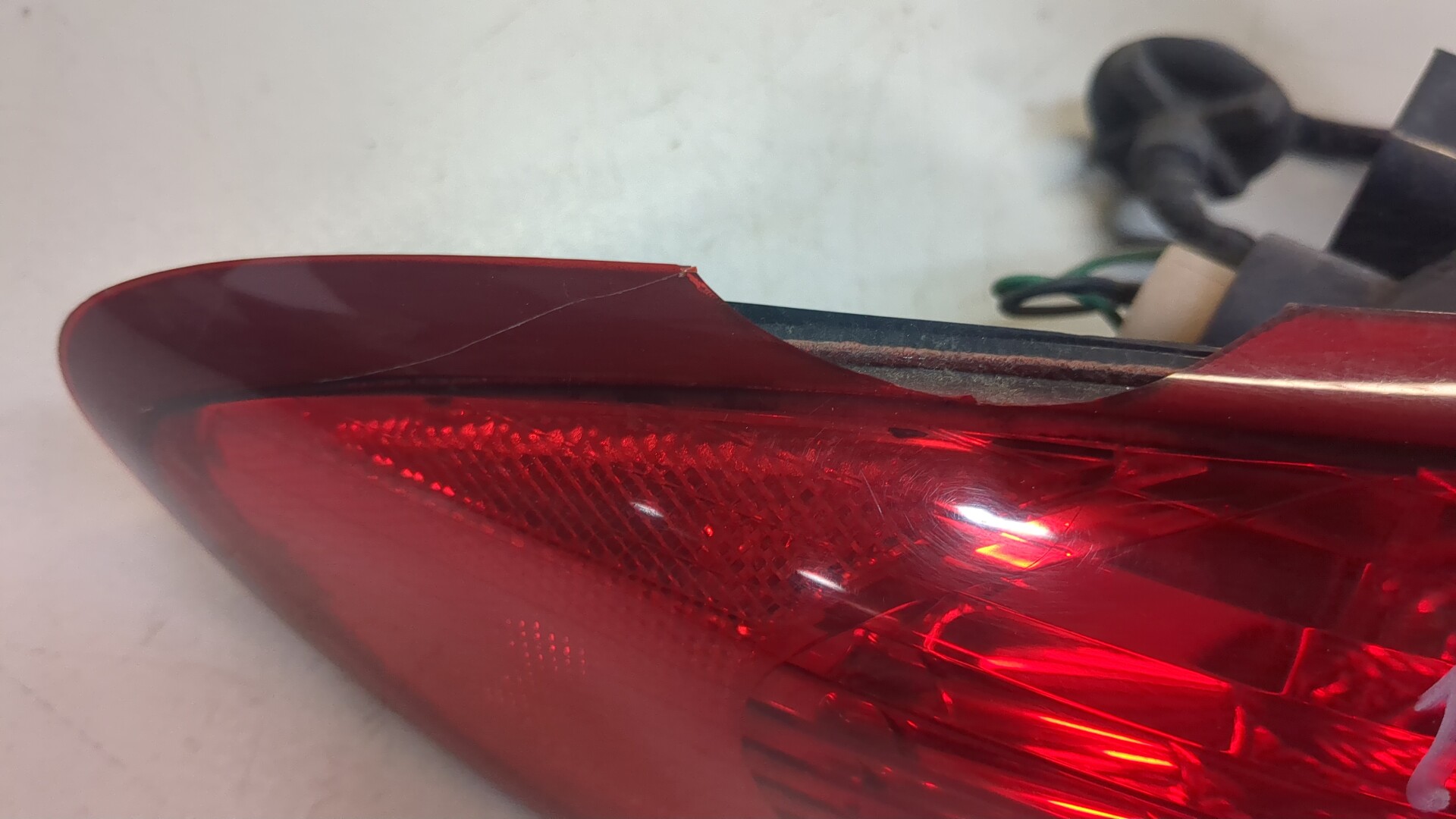 Фонарь задний левый