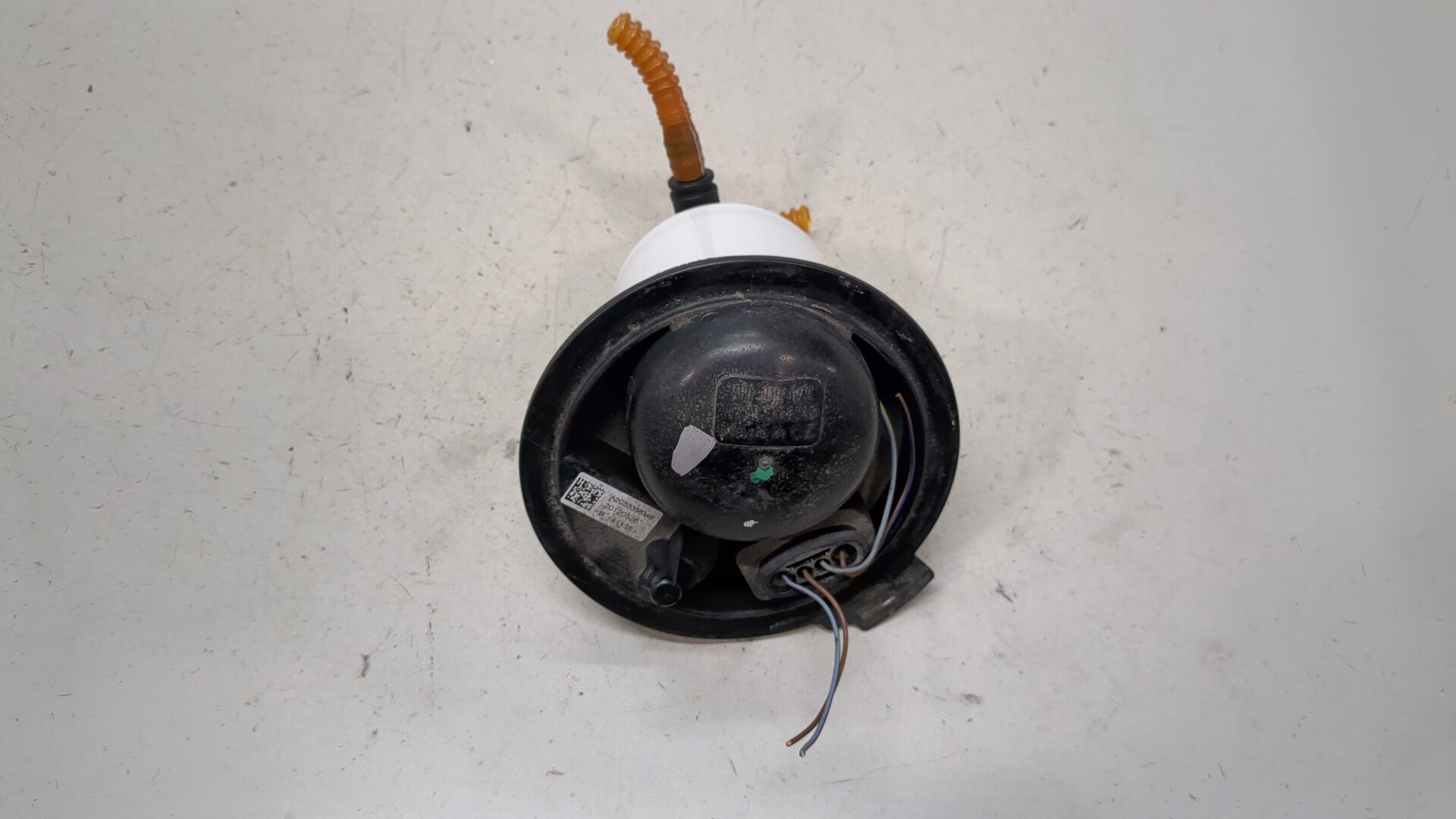 Насос топливный электрический