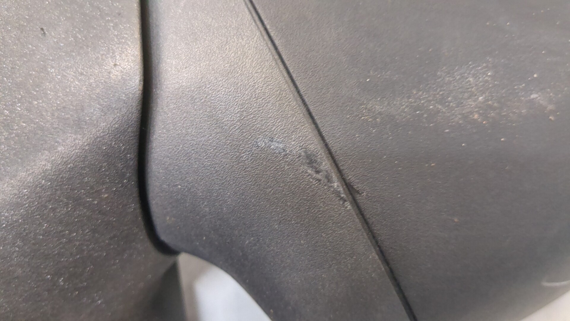 Зеркало правое электрическое